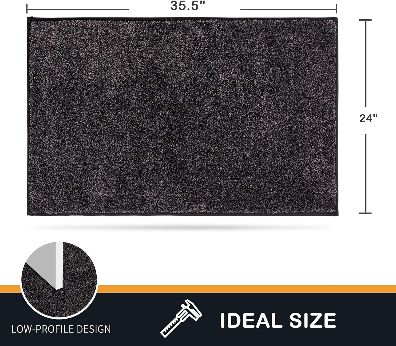 Blue Pinafore Denim Dress