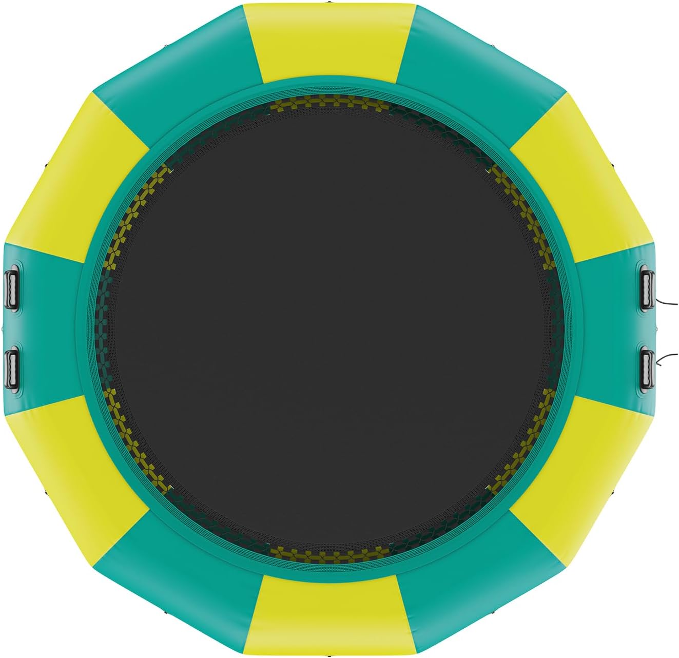 Blue Pinafore Denim Dress