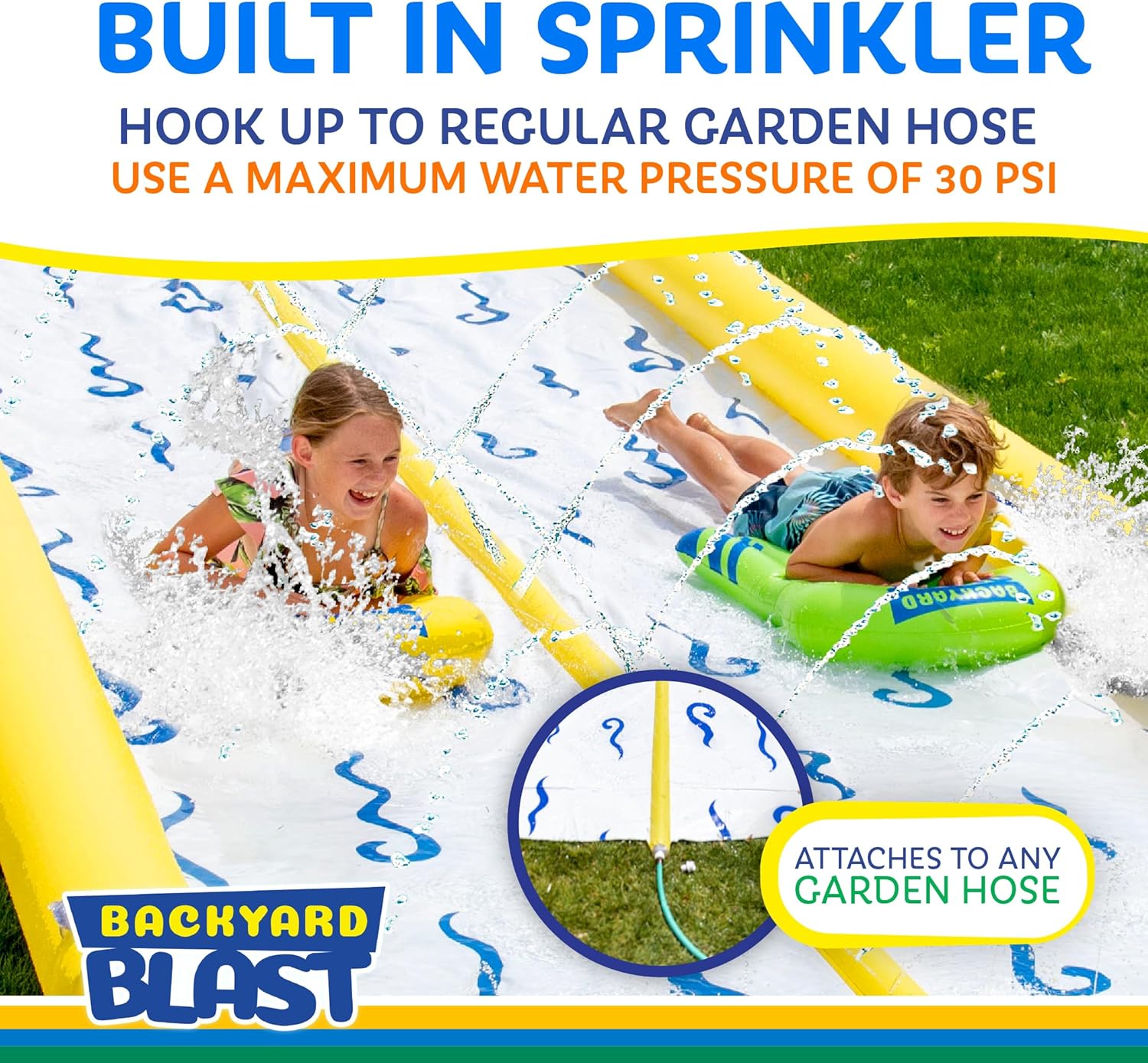 Blue Pinafore Denim Dress