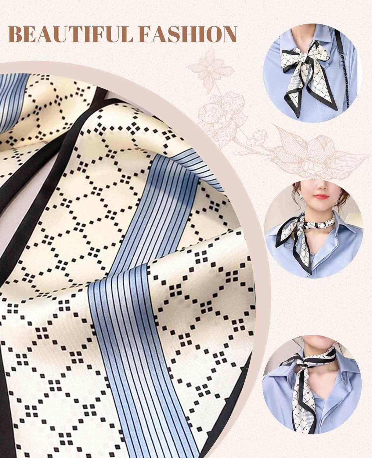 Blue Pinafore Denim Dress