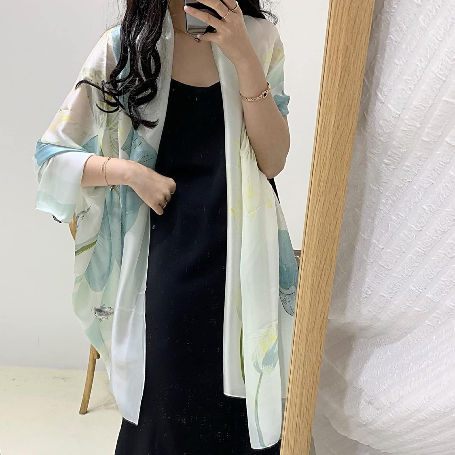 Blue Pinafore Denim Dress