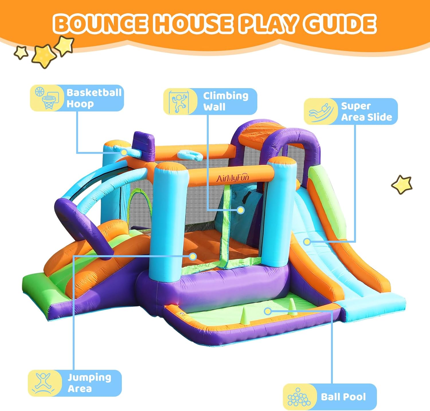 Blue Pinafore Denim Dress