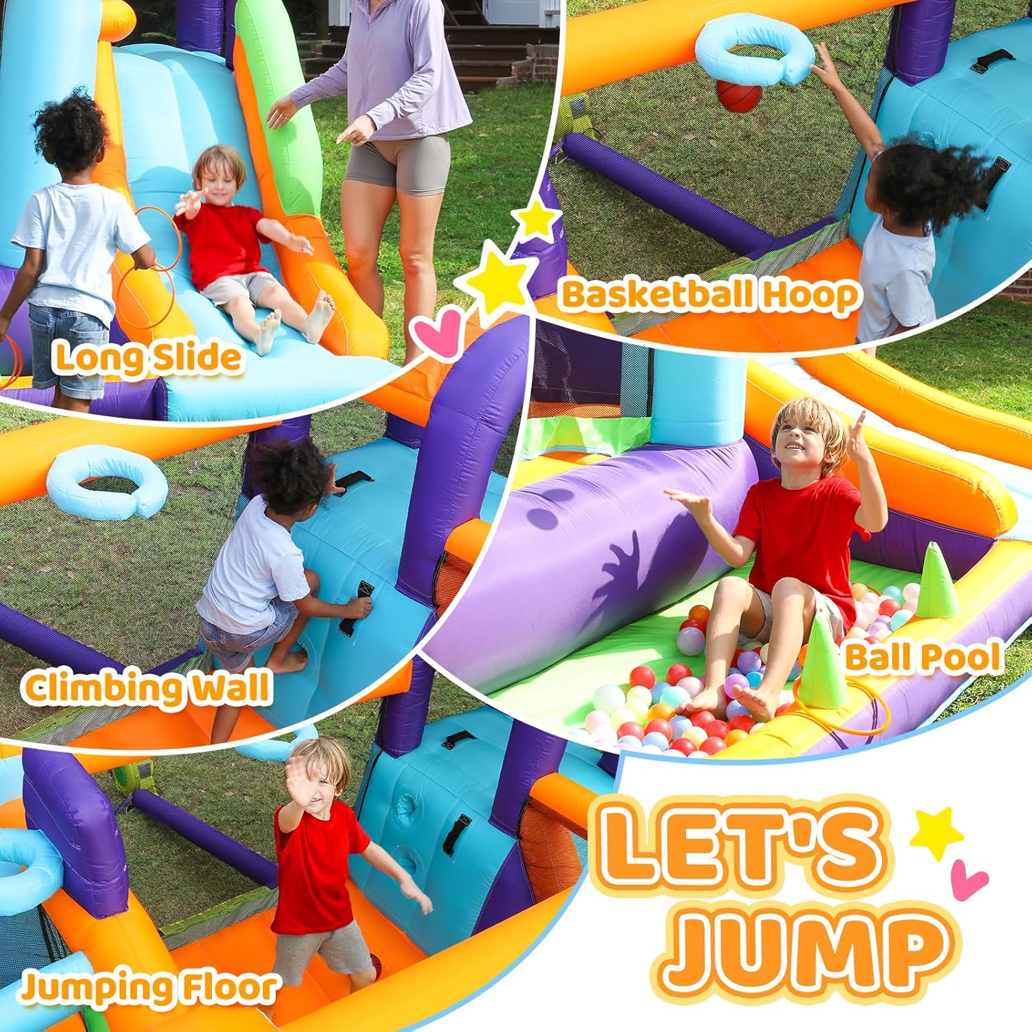 Blue Pinafore Denim Dress