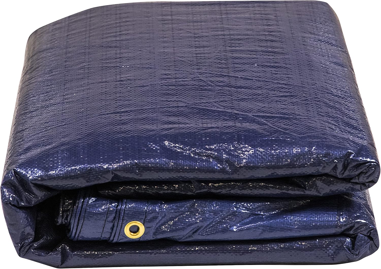 Blue Pinafore Denim Dress