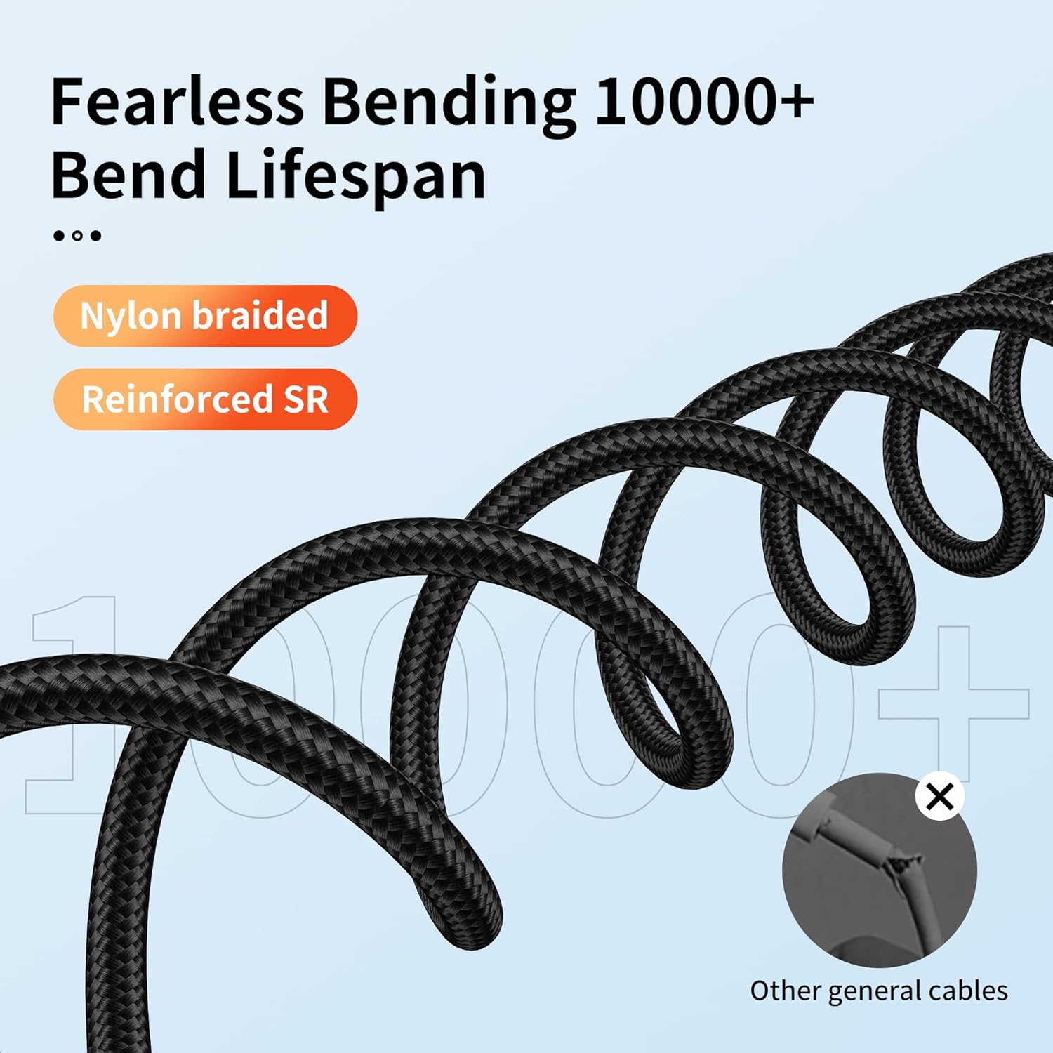 Blue Pinafore Denim Dress