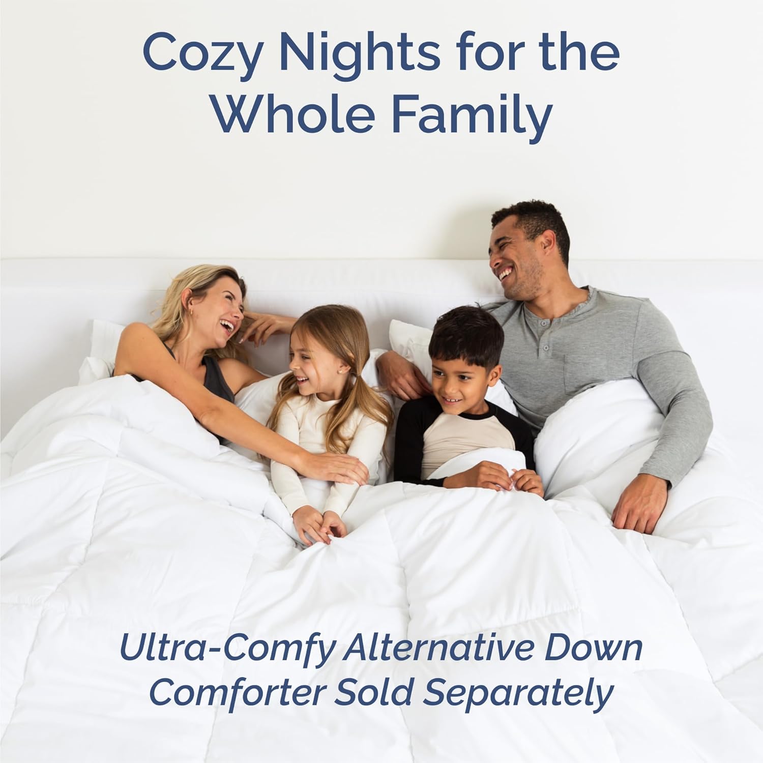 Blue Pinafore Denim Dress