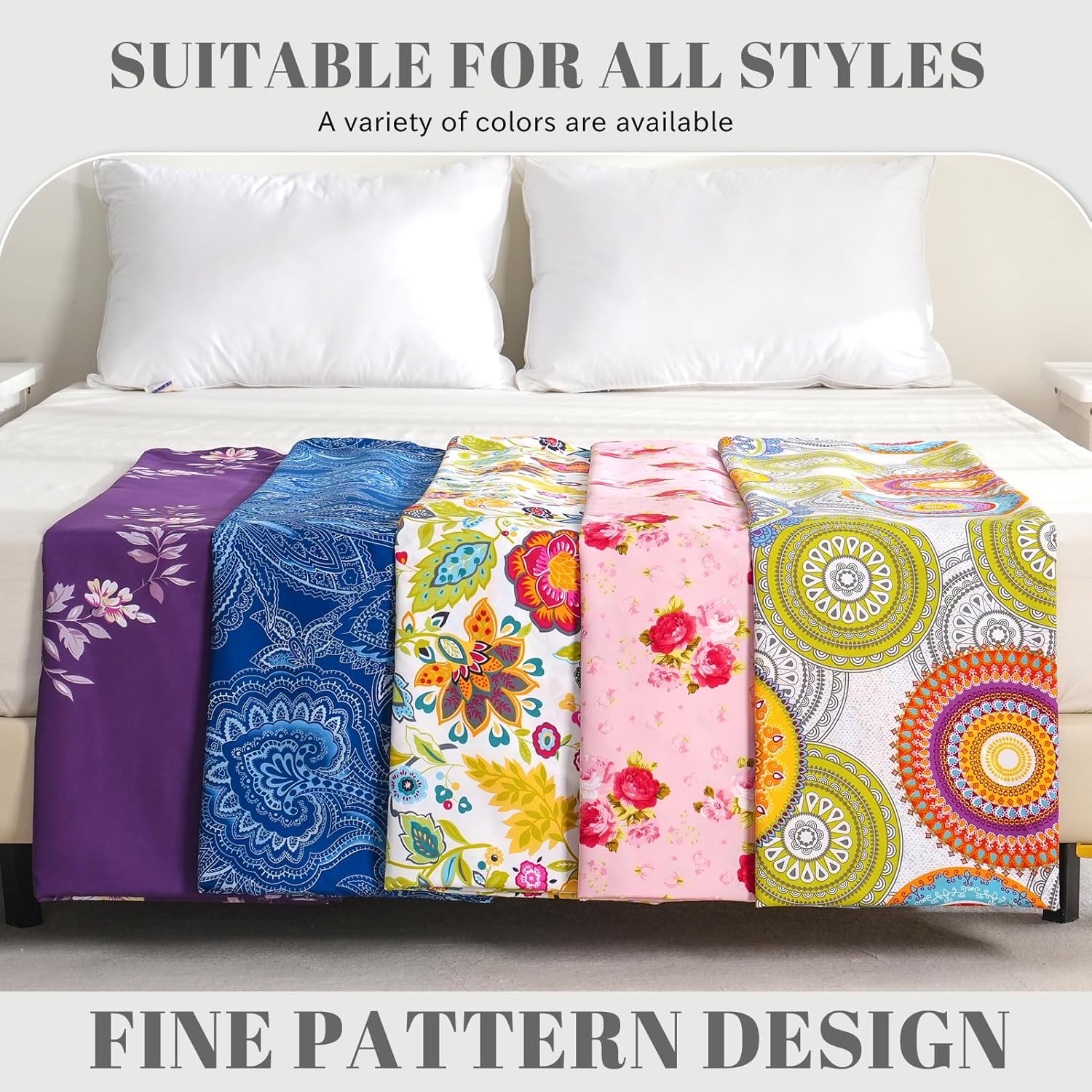 Blue Pinafore Denim Dress