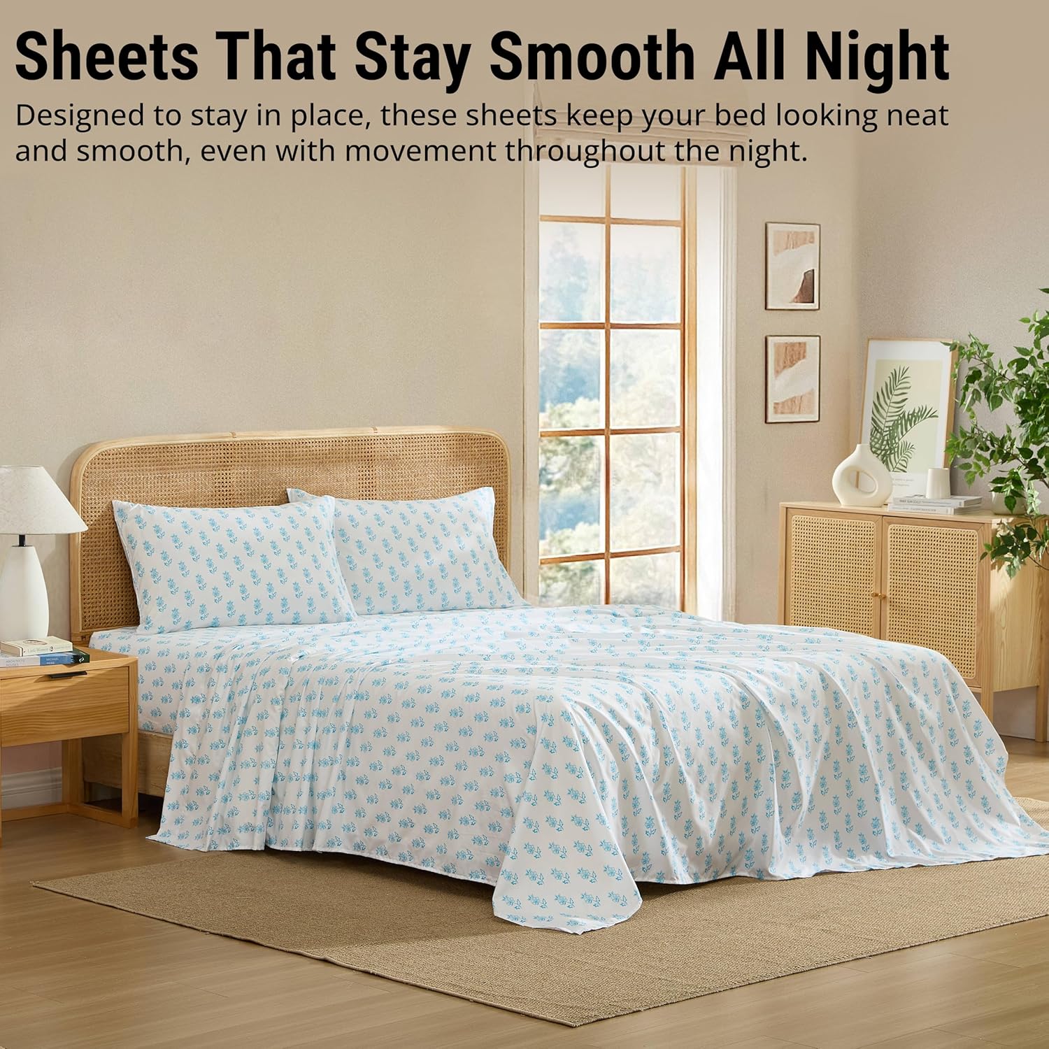 Blue Pinafore Denim Dress