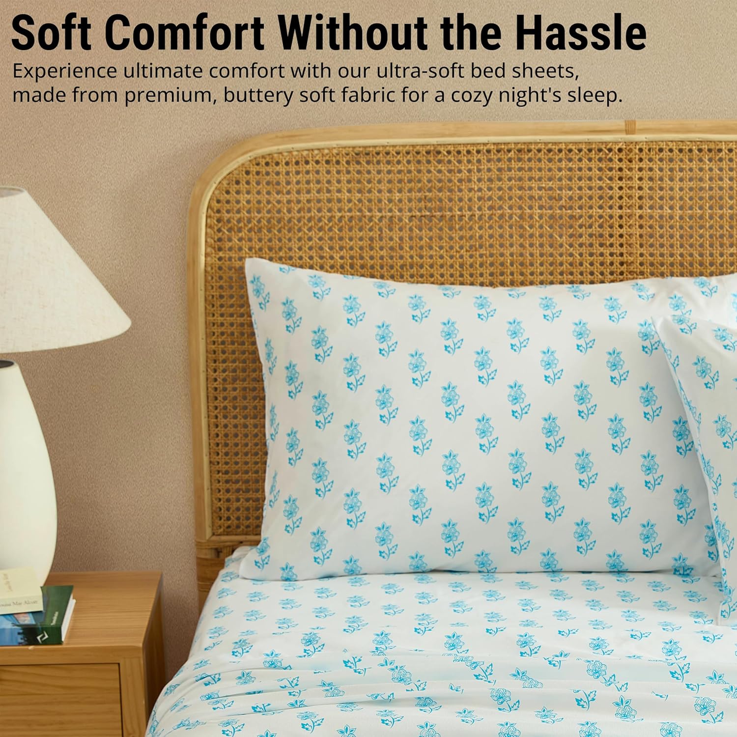 Blue Pinafore Denim Dress