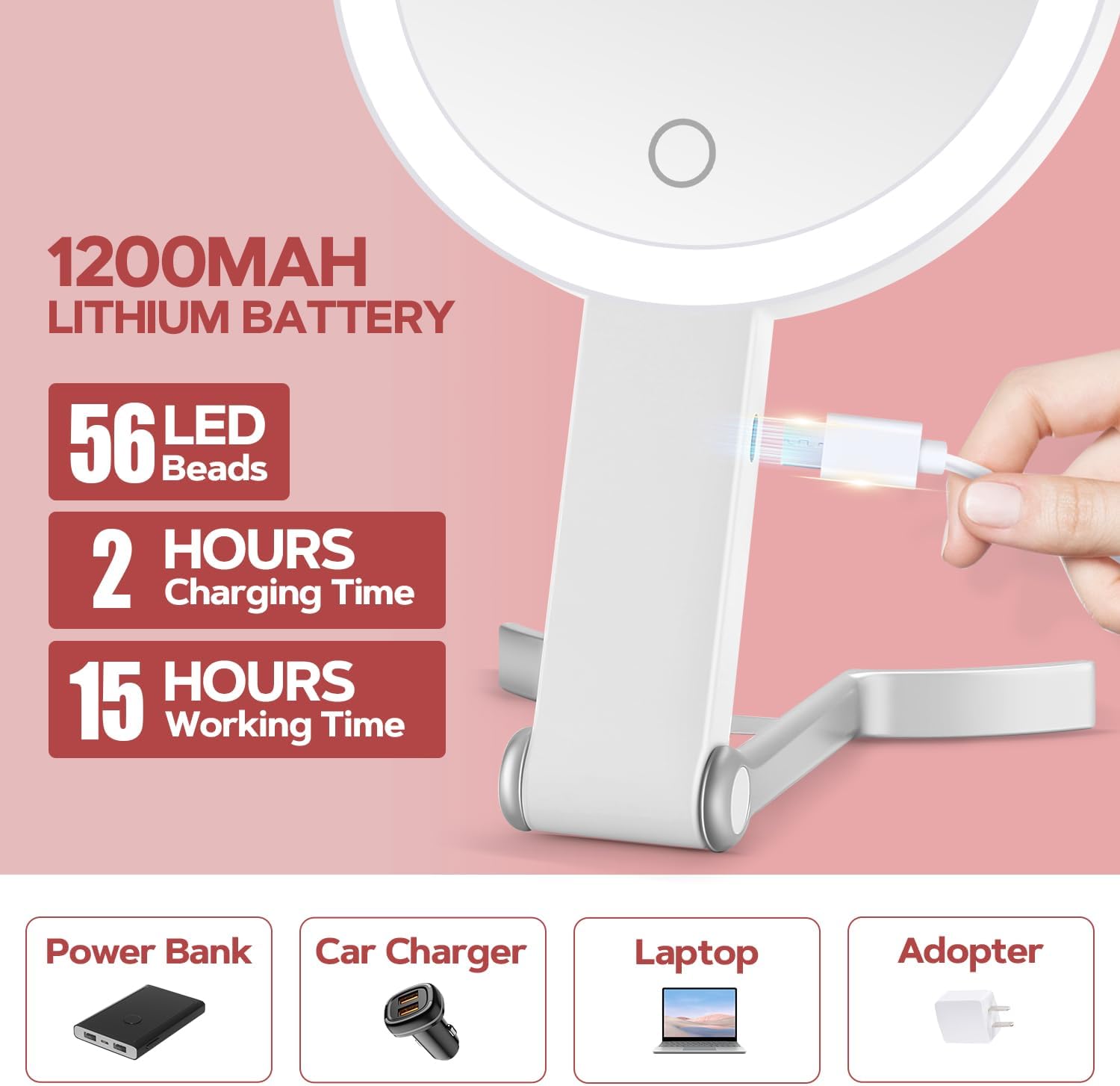 Blue Pinafore Denim Dress