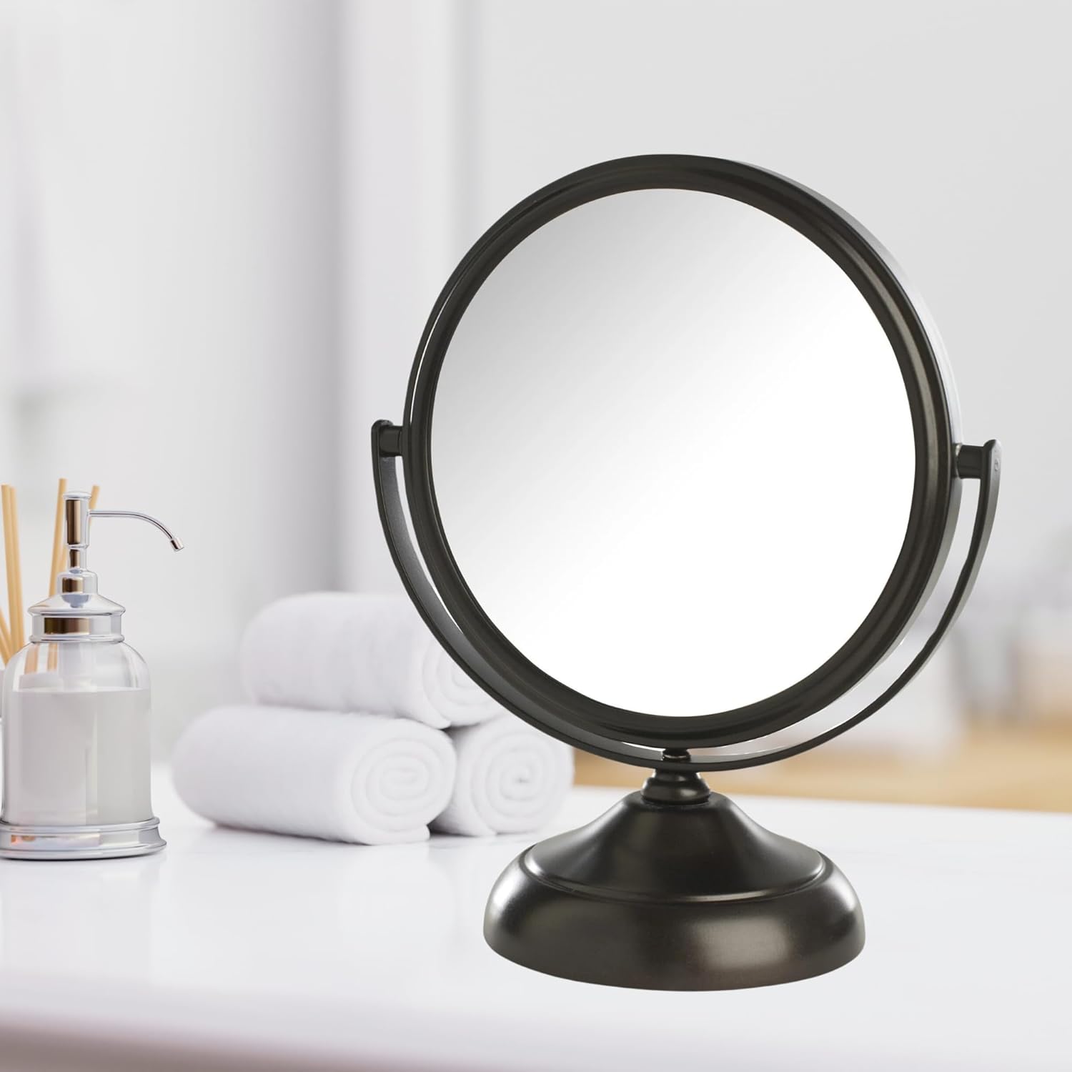 Blue Pinafore Denim Dress