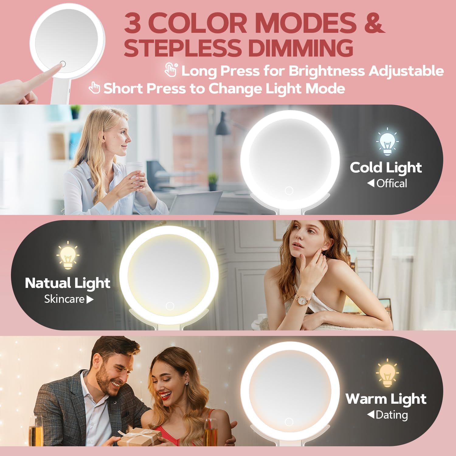 Blue Pinafore Denim Dress