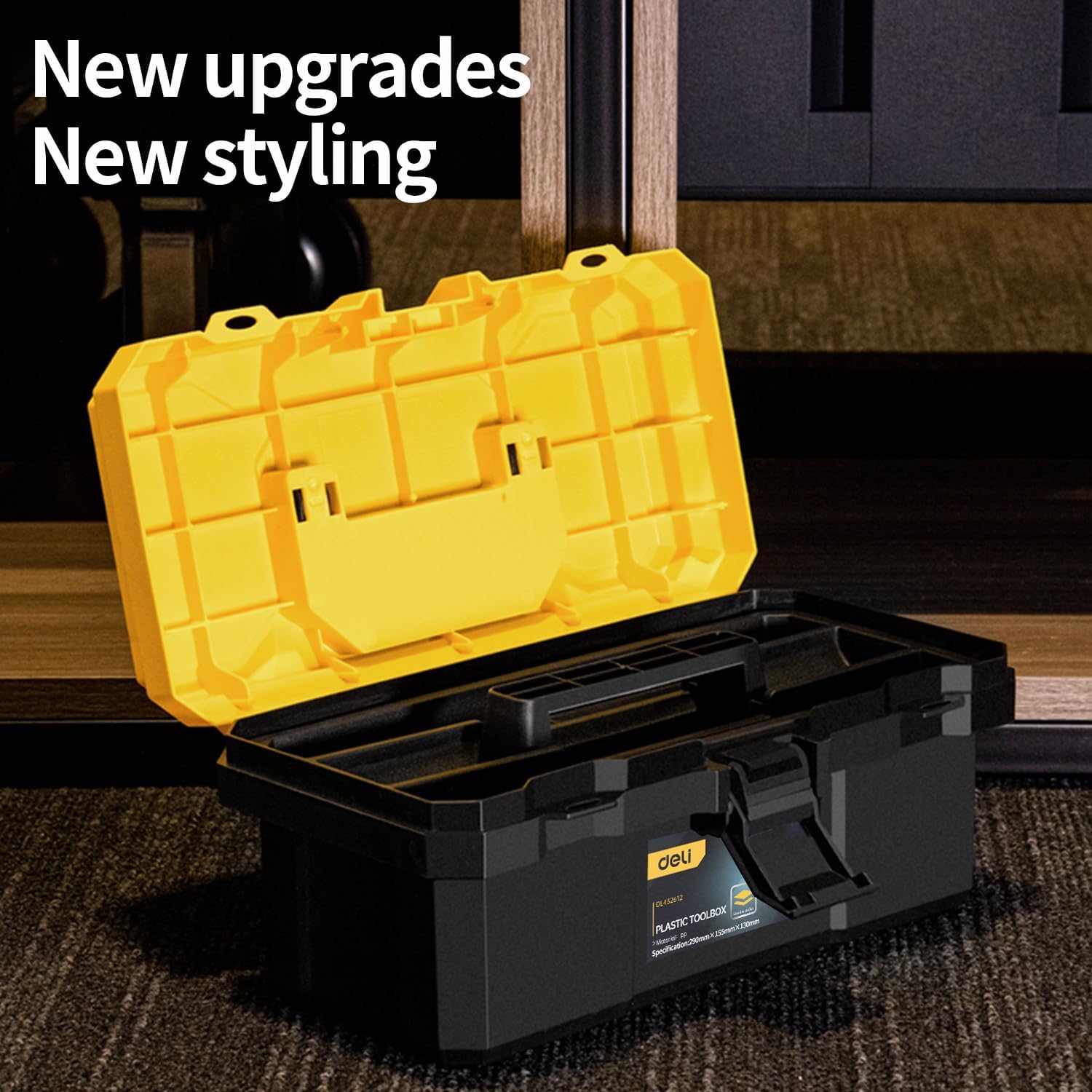 Blue Pinafore Denim Dress