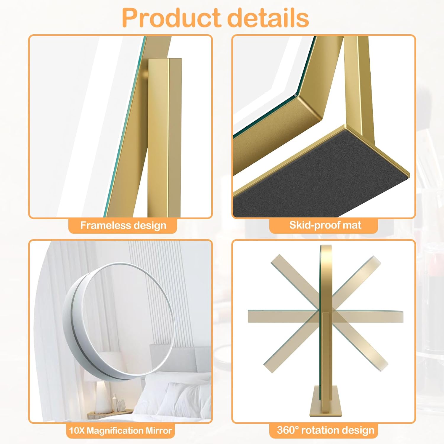 Blue Pinafore Denim Dress