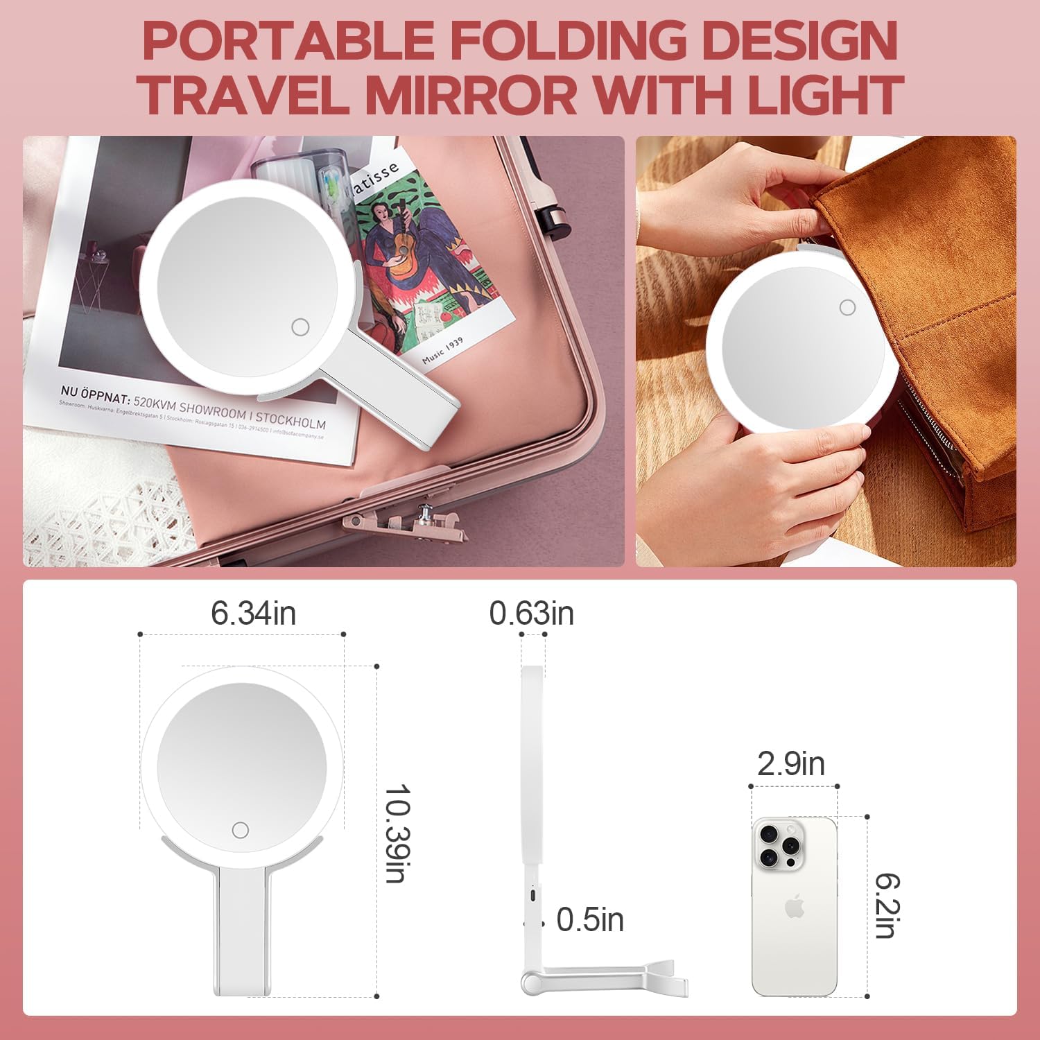 Blue Pinafore Denim Dress