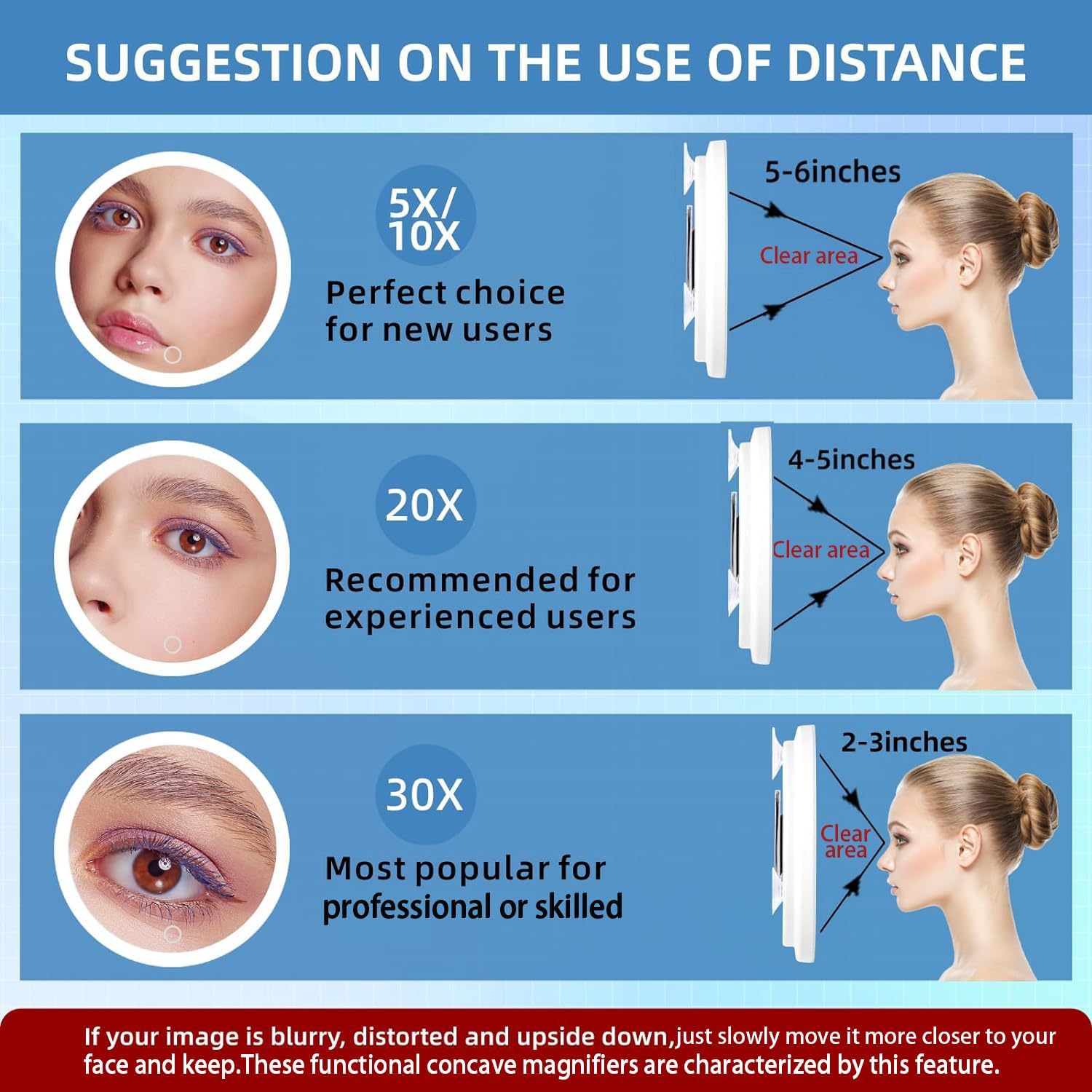 Blue Pinafore Denim Dress