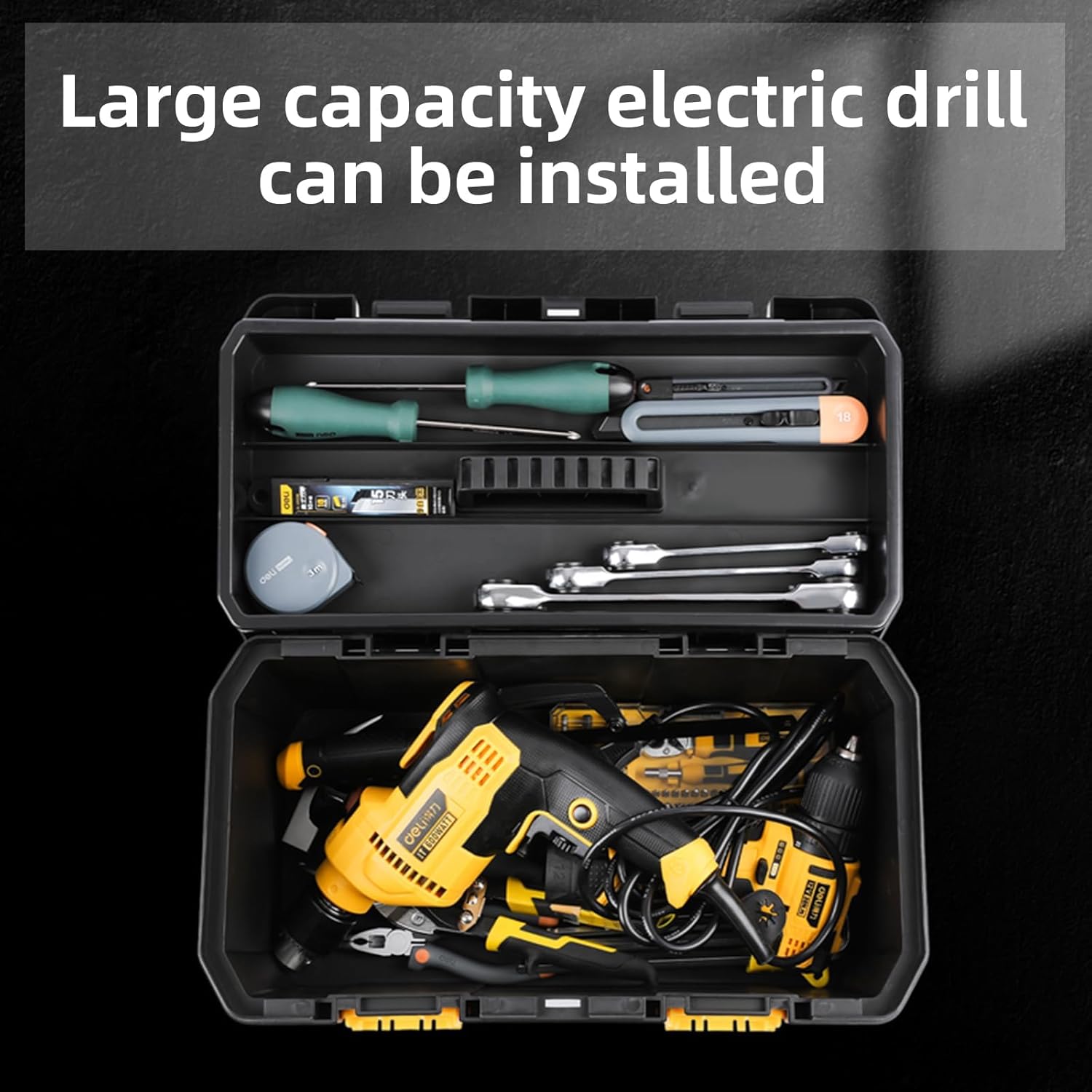 Blue Pinafore Denim Dress