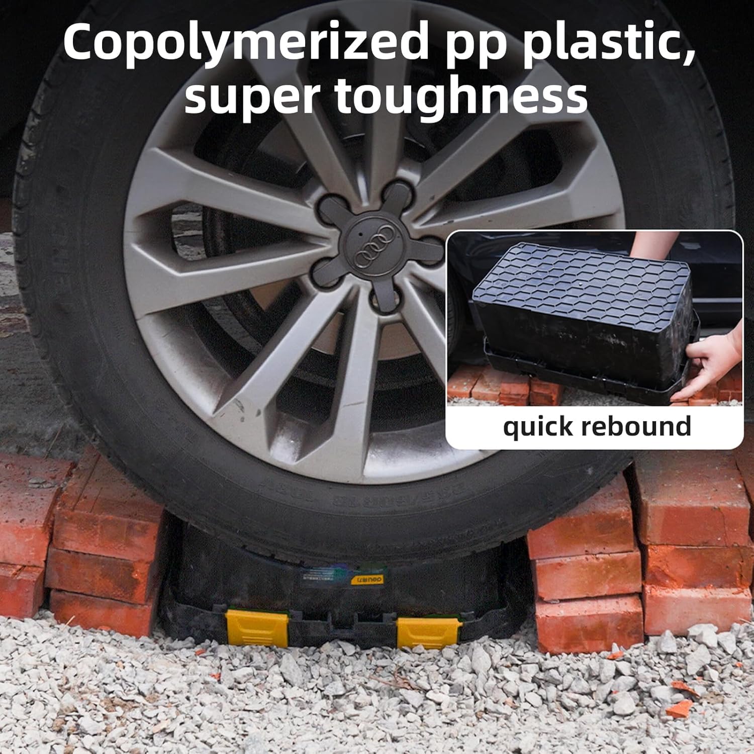 Blue Pinafore Denim Dress