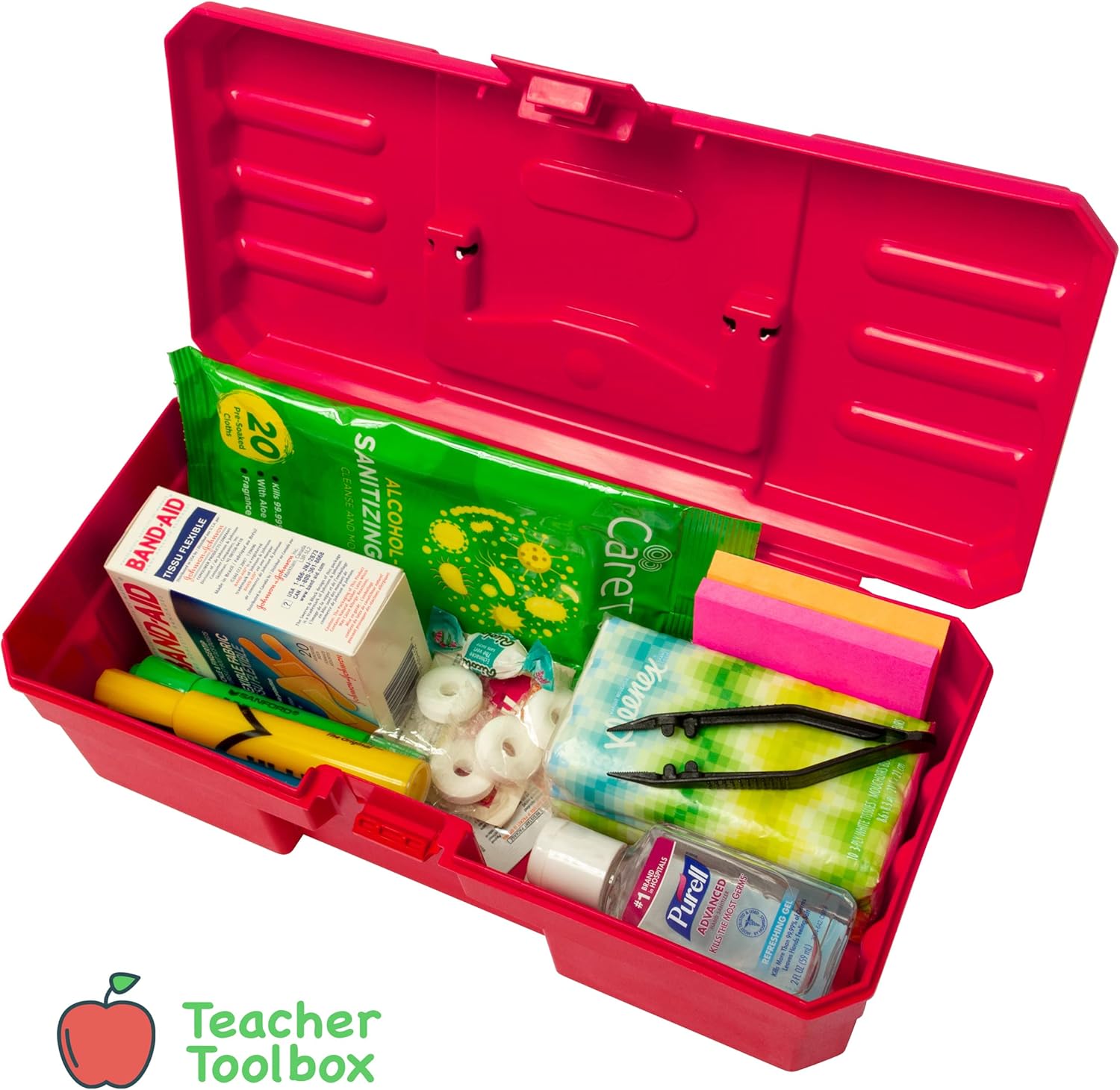 Blue Pinafore Denim Dress