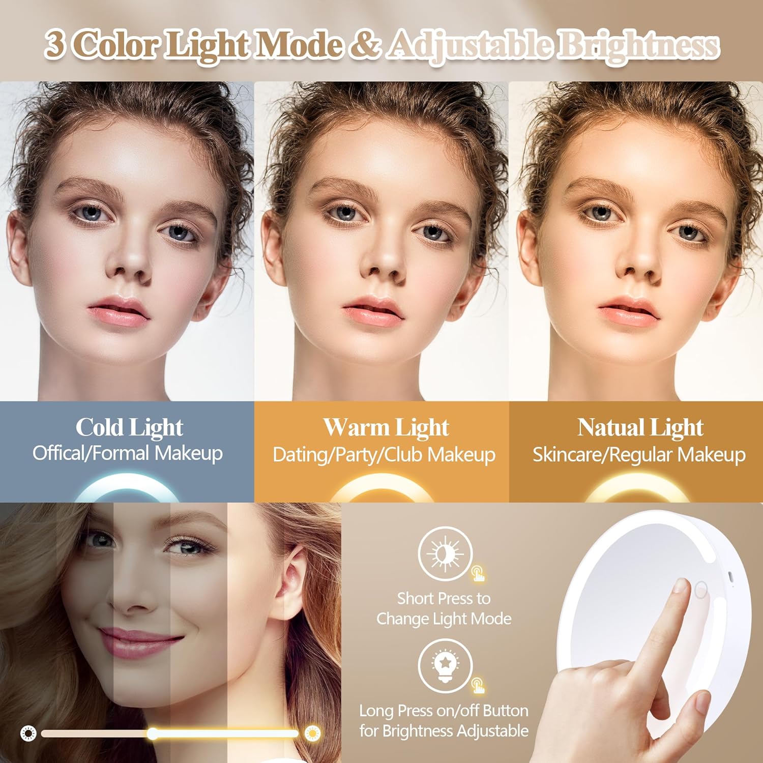 Blue Pinafore Denim Dress