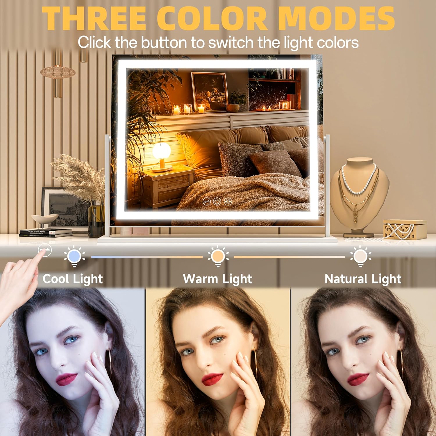 Blue Pinafore Denim Dress