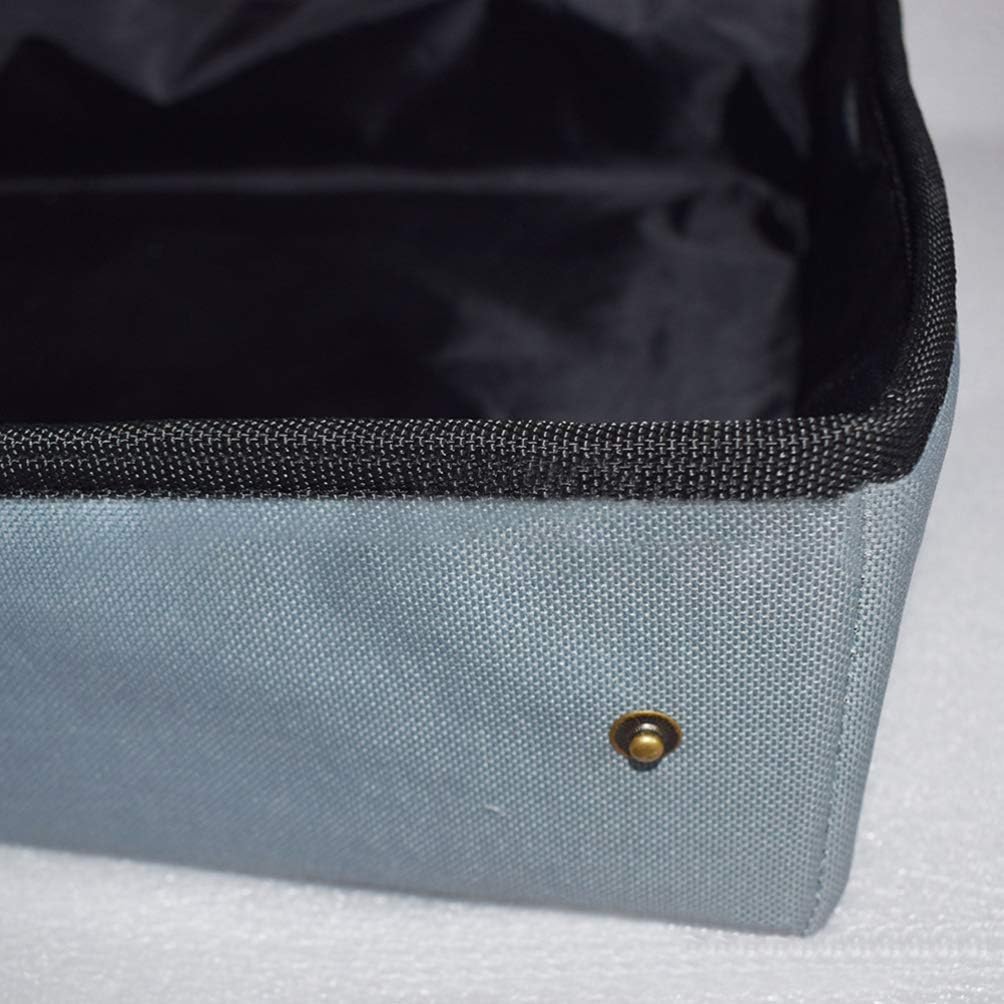 Blue Pinafore Denim Dress