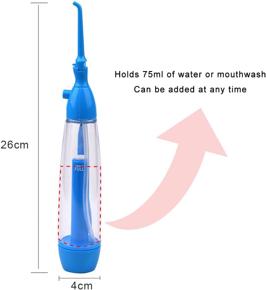 Blue Pinafore Denim Dress