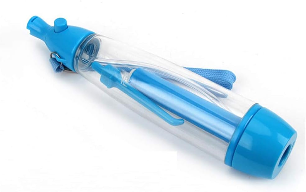 Blue Pinafore Denim Dress