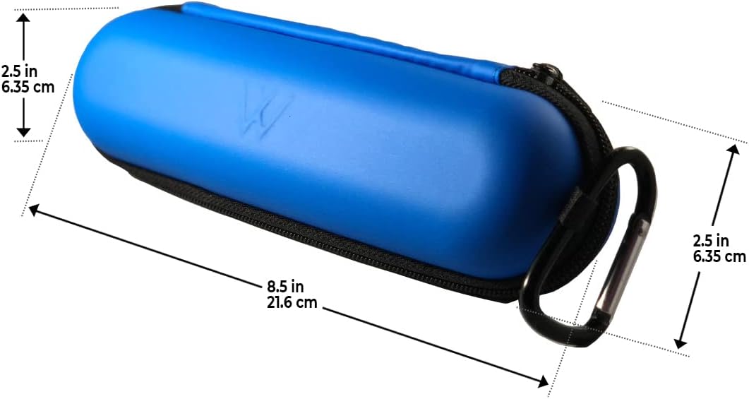 Blue Pinafore Denim Dress