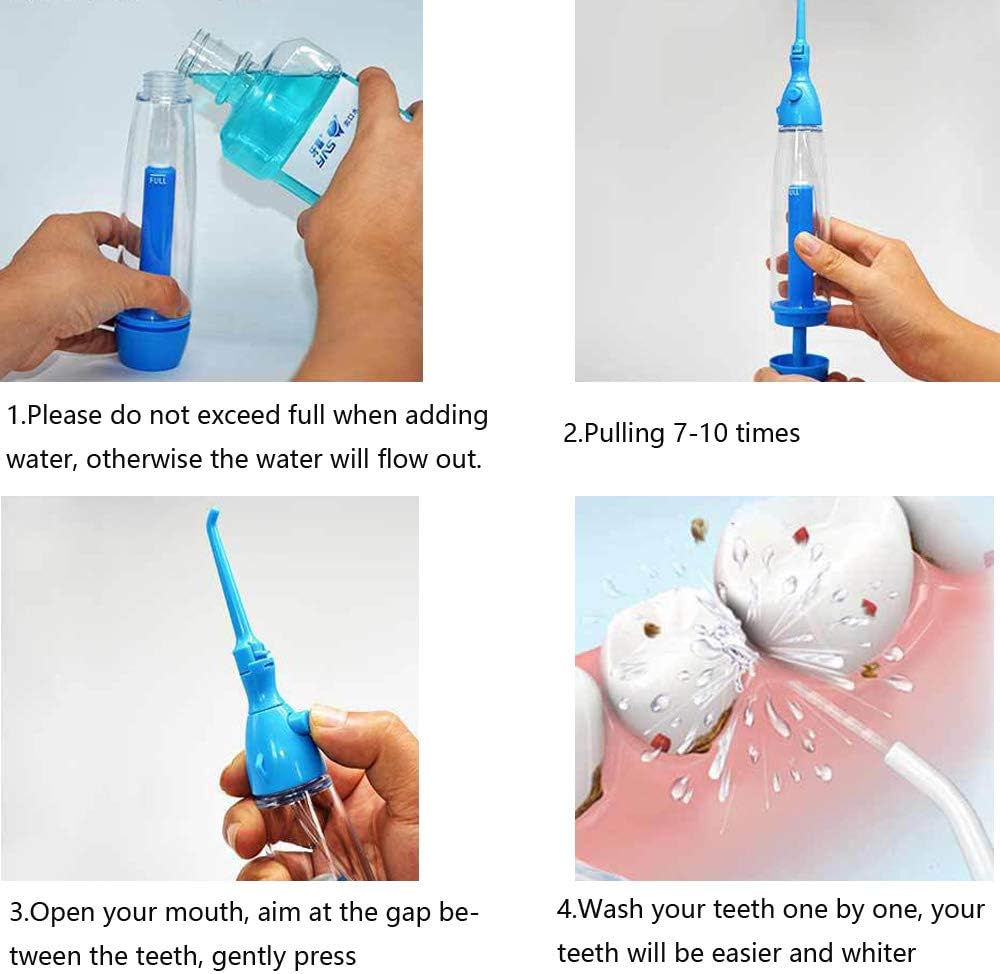 Blue Pinafore Denim Dress