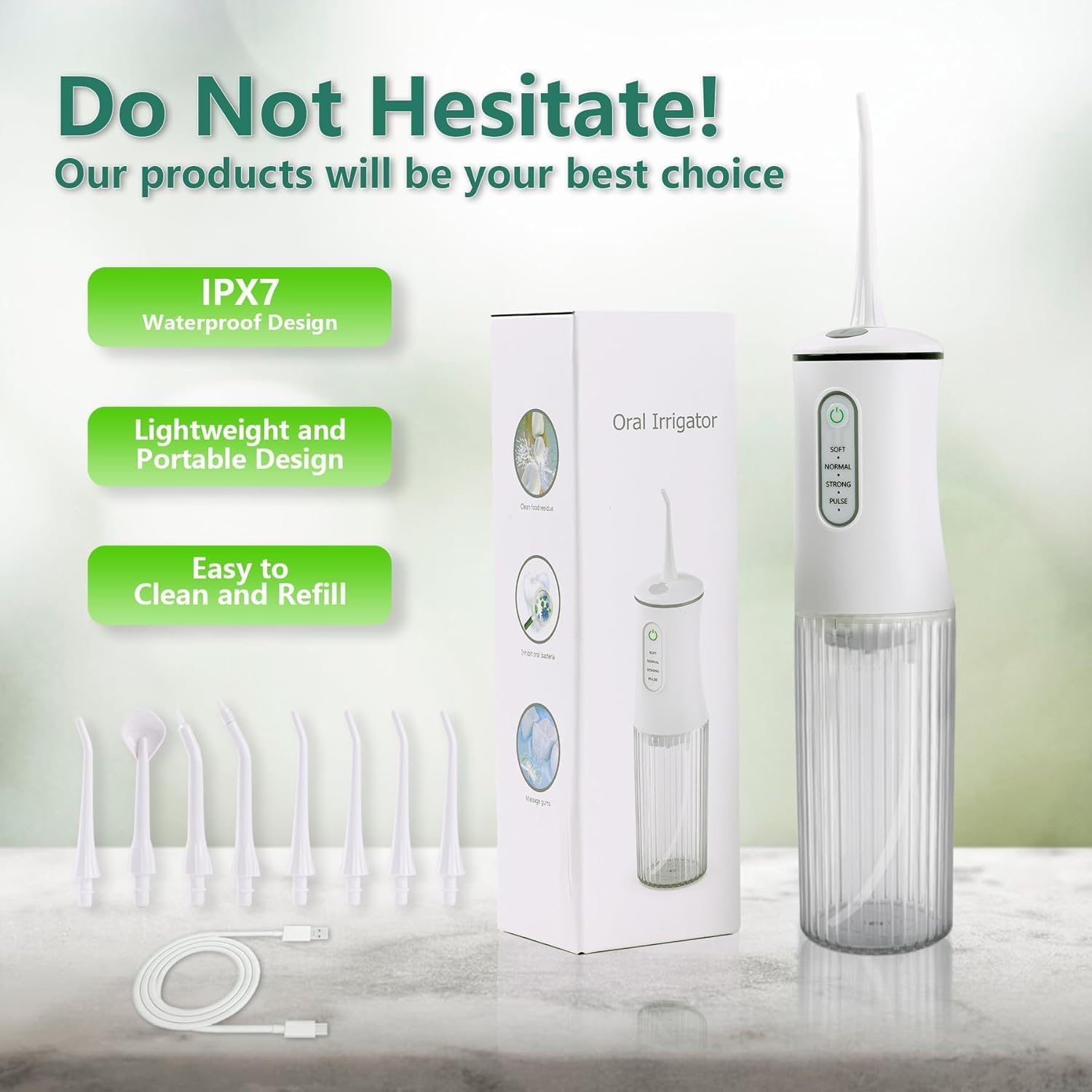 Blue Pinafore Denim Dress