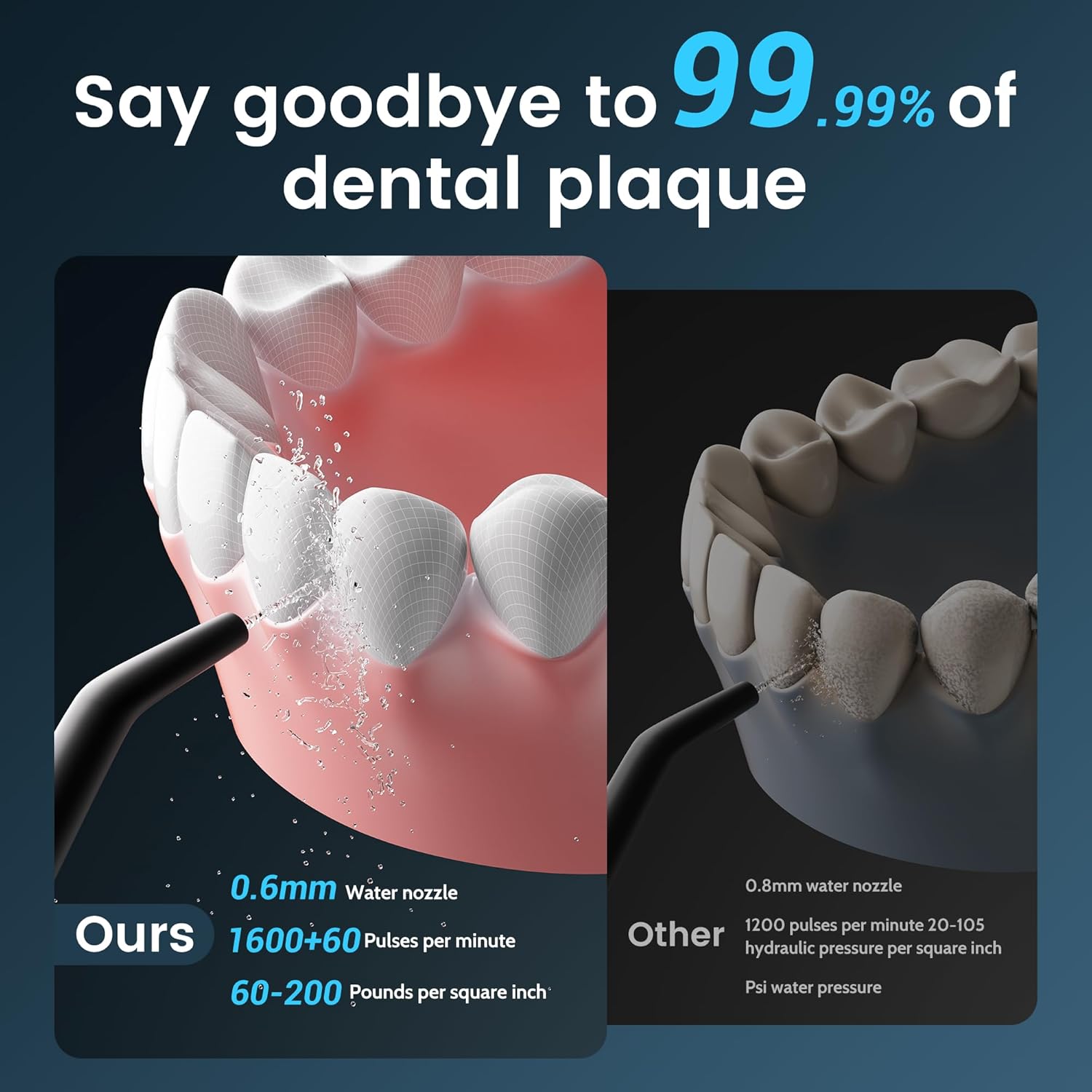 Blue Pinafore Denim Dress