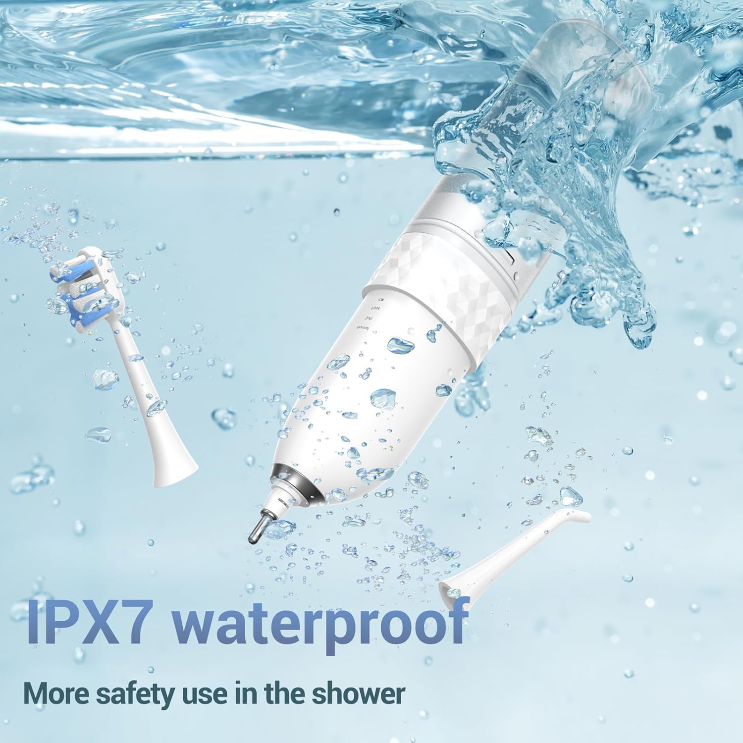 Blue Pinafore Denim Dress