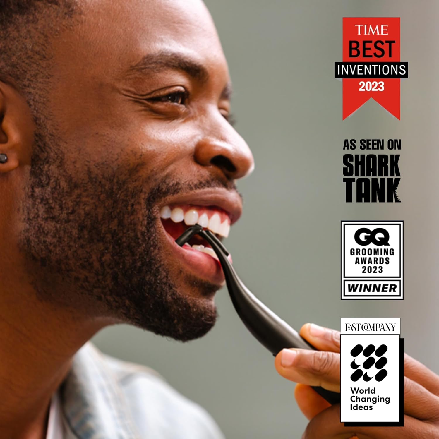 Blue Pinafore Denim Dress