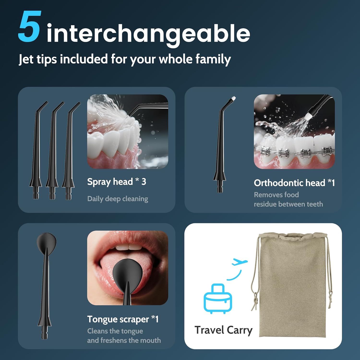 Blue Pinafore Denim Dress