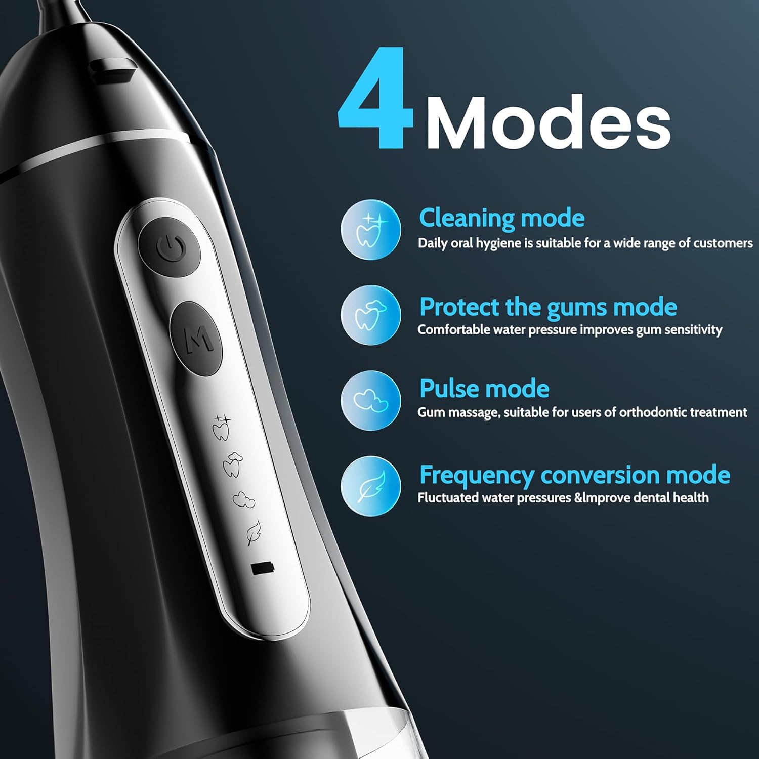 Blue Pinafore Denim Dress