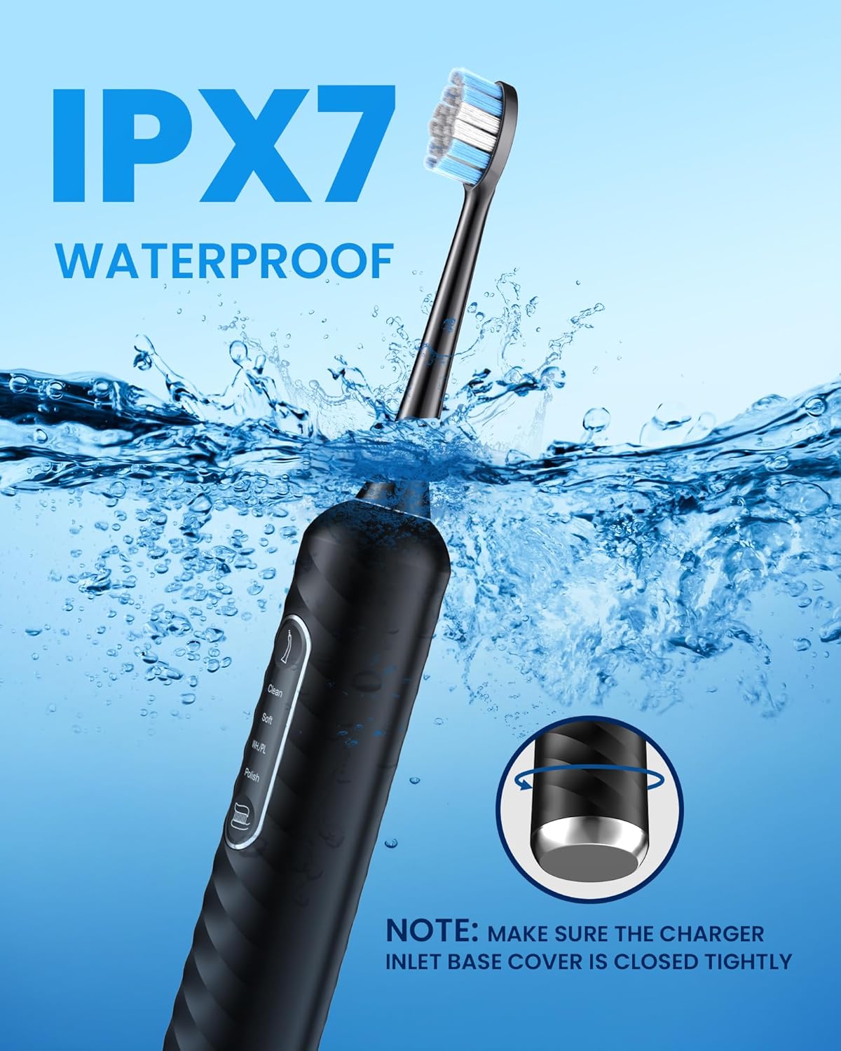 Blue Pinafore Denim Dress