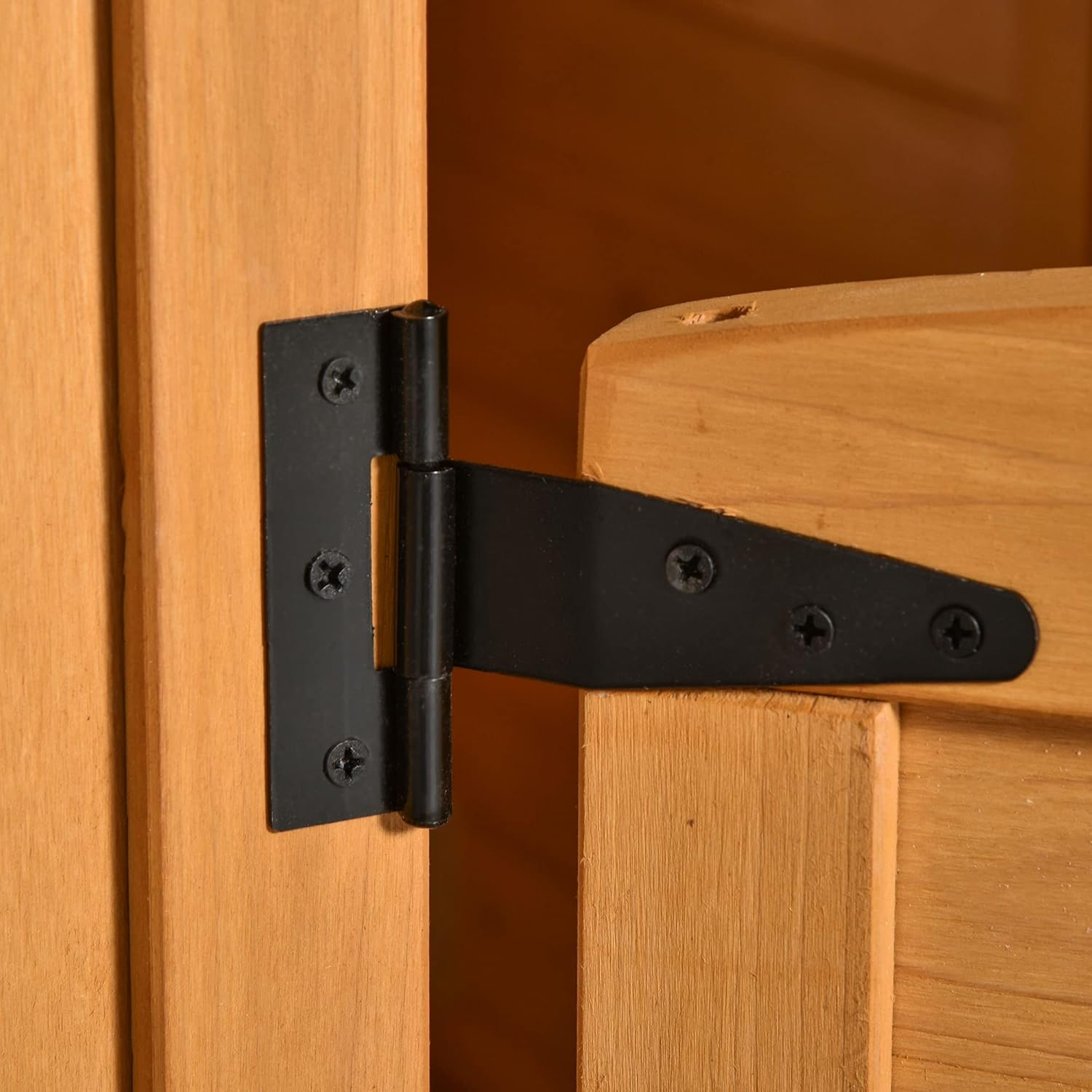 Blue Pinafore Denim Dress