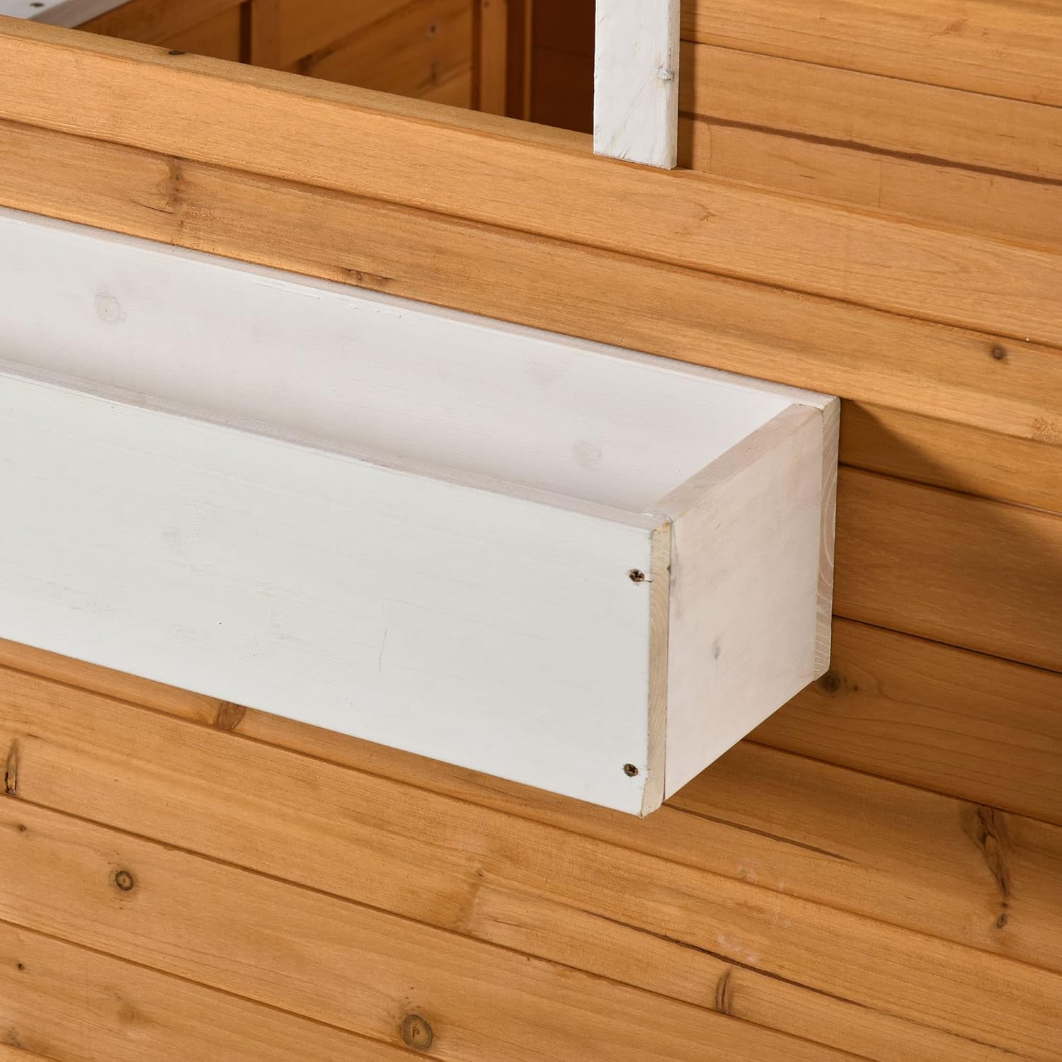 Blue Pinafore Denim Dress