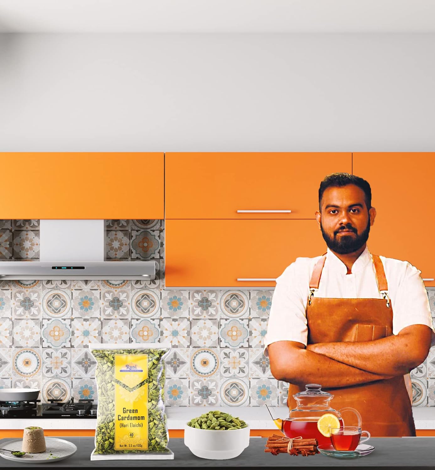 Blue Pinafore Denim Dress