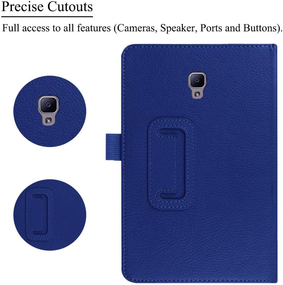 Blue Pinafore Denim Dress