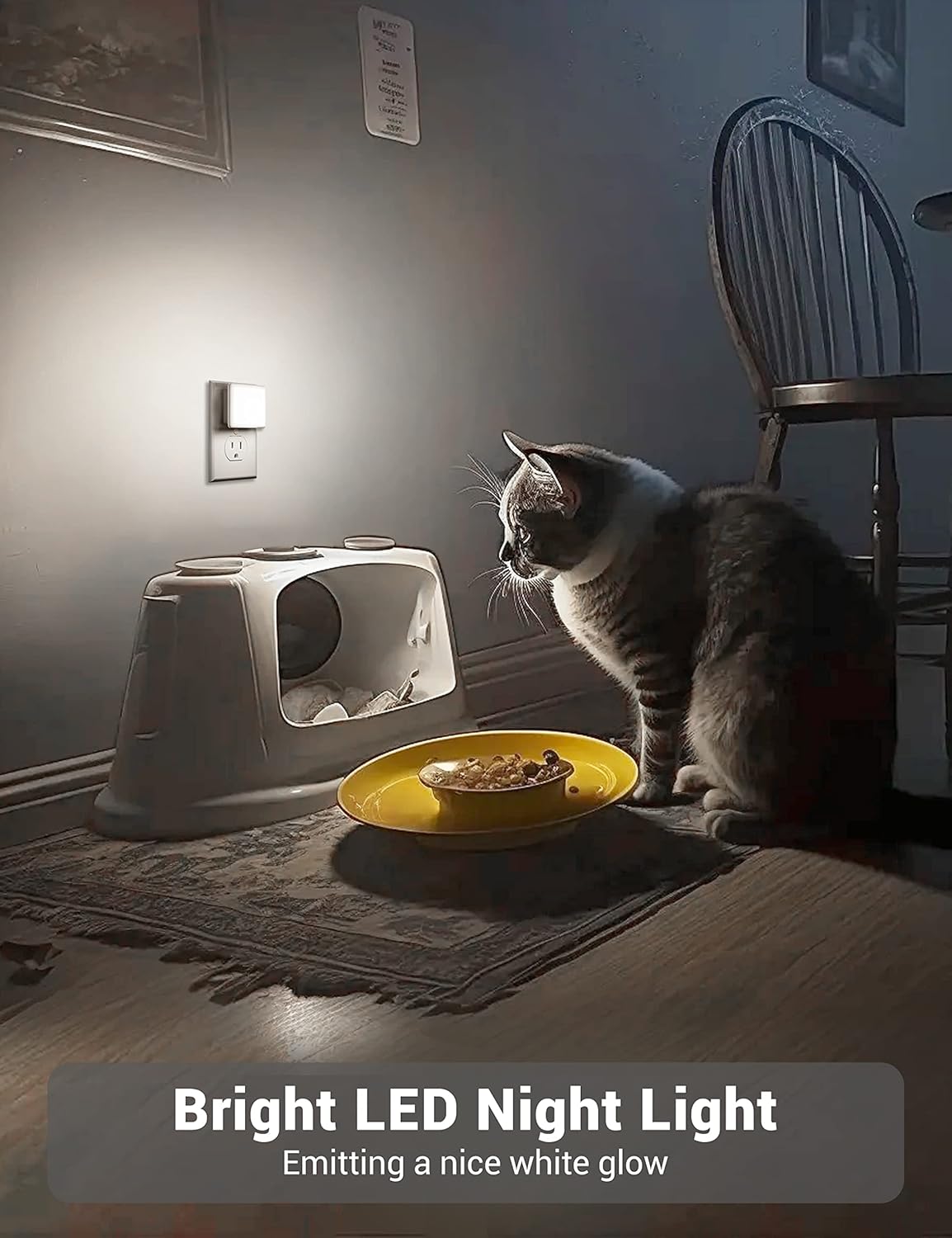 Blue Pinafore Denim Dress