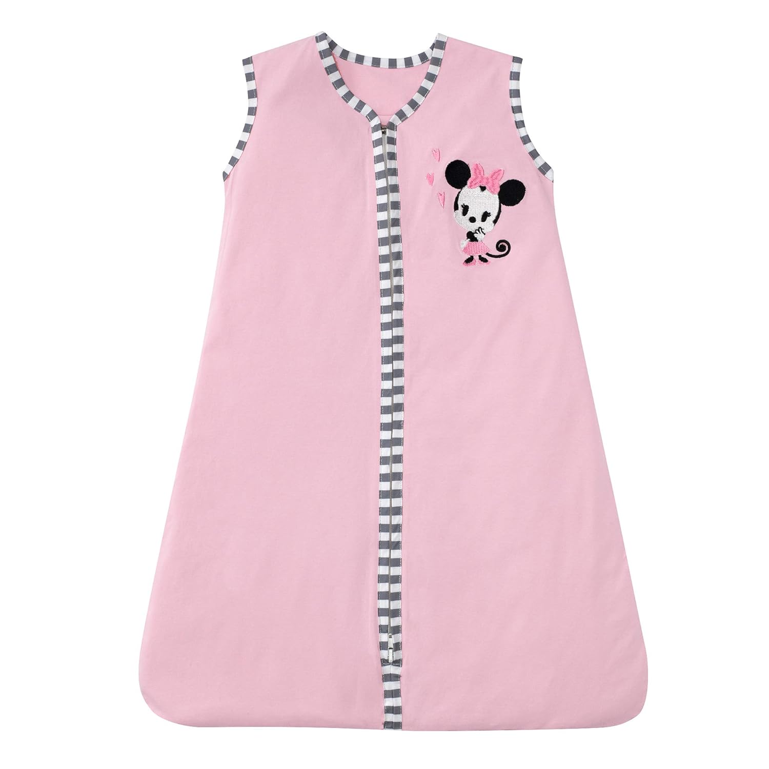 Blue Pinafore Denim Dress