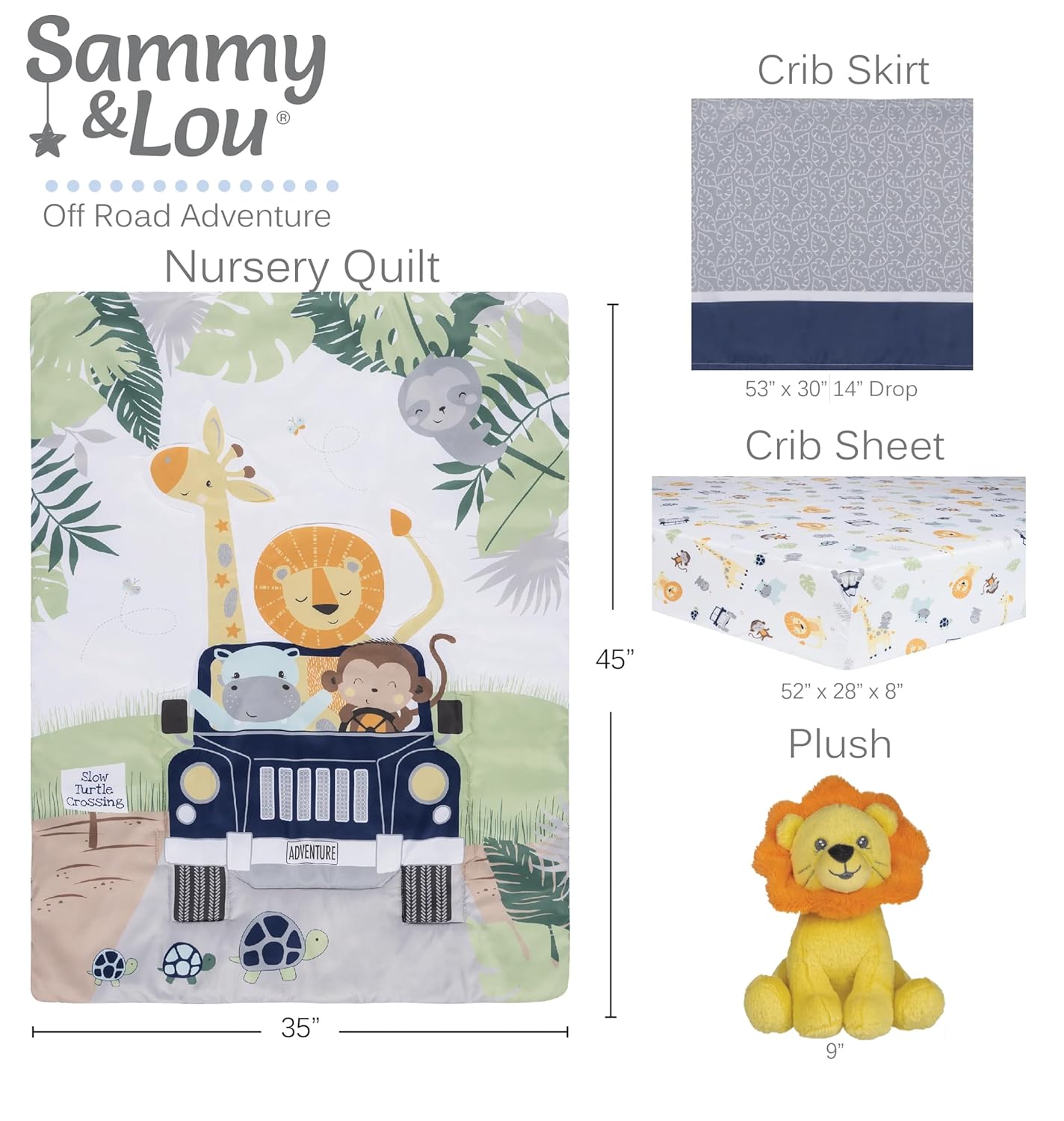 Blue Pinafore Denim Dress