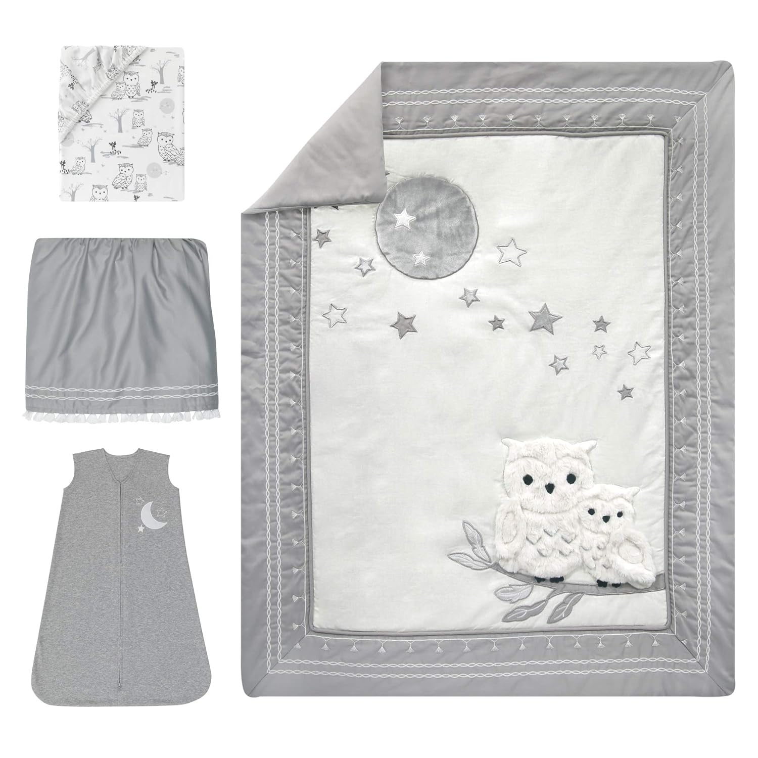 Blue Pinafore Denim Dress