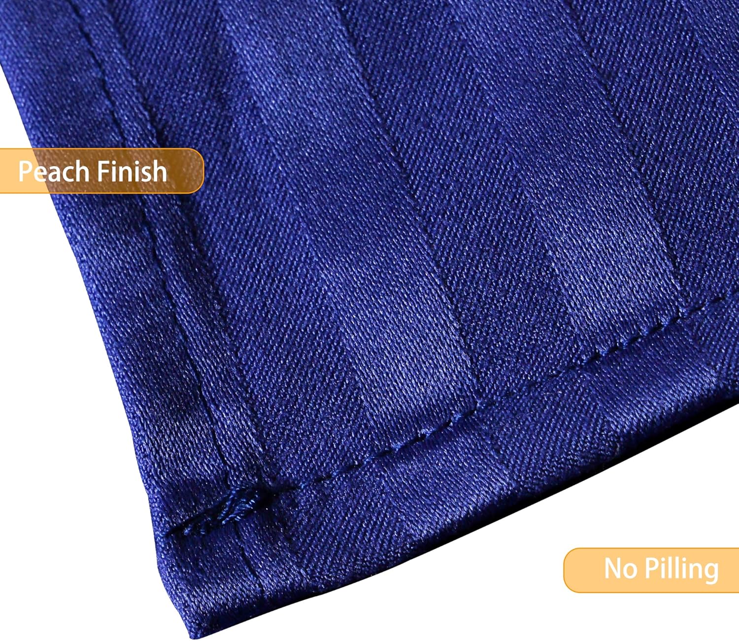 Blue Pinafore Denim Dress