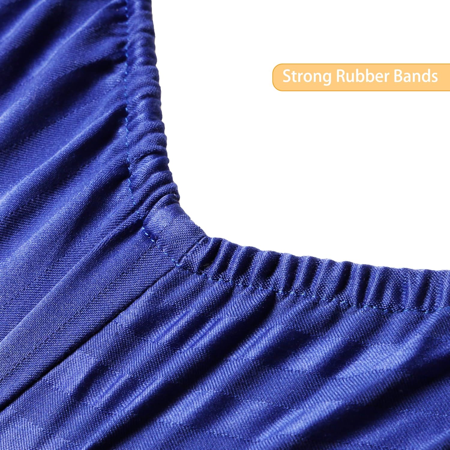 Blue Pinafore Denim Dress