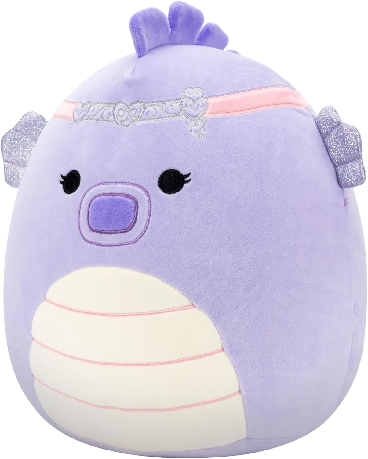 Blue Pinafore Denim Dress