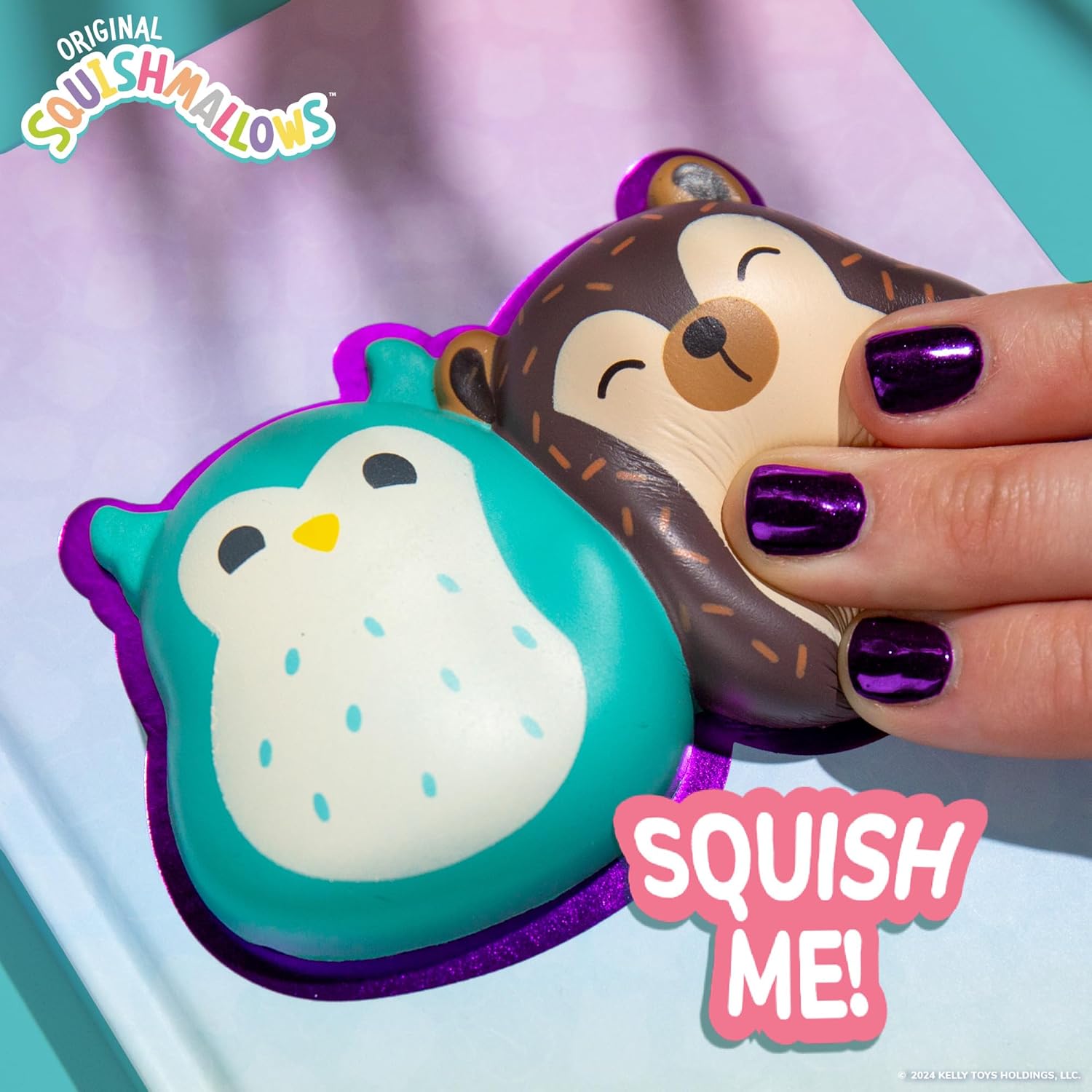 Blue Pinafore Denim Dress