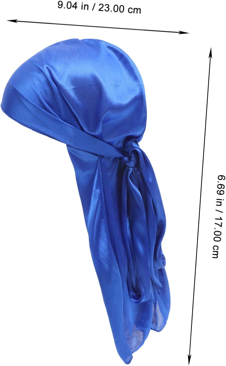 Blue Pinafore Denim Dress